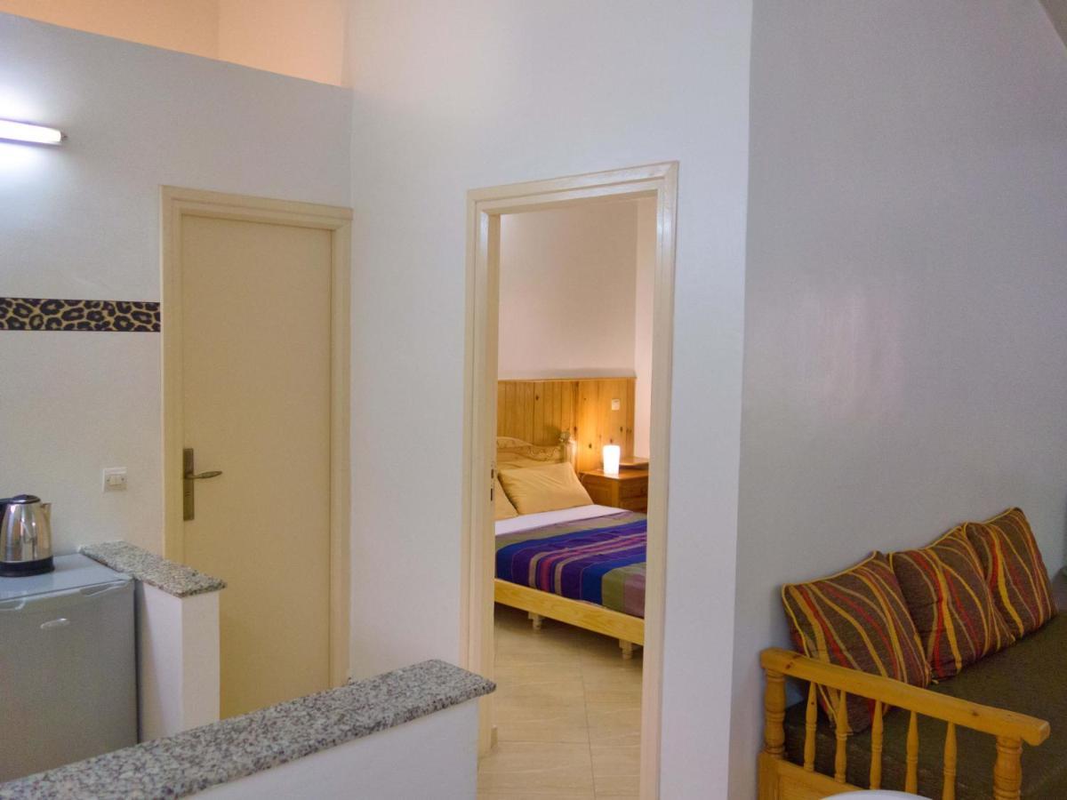 Ferienwohnung Camping Aourir Agadir Zimmer foto