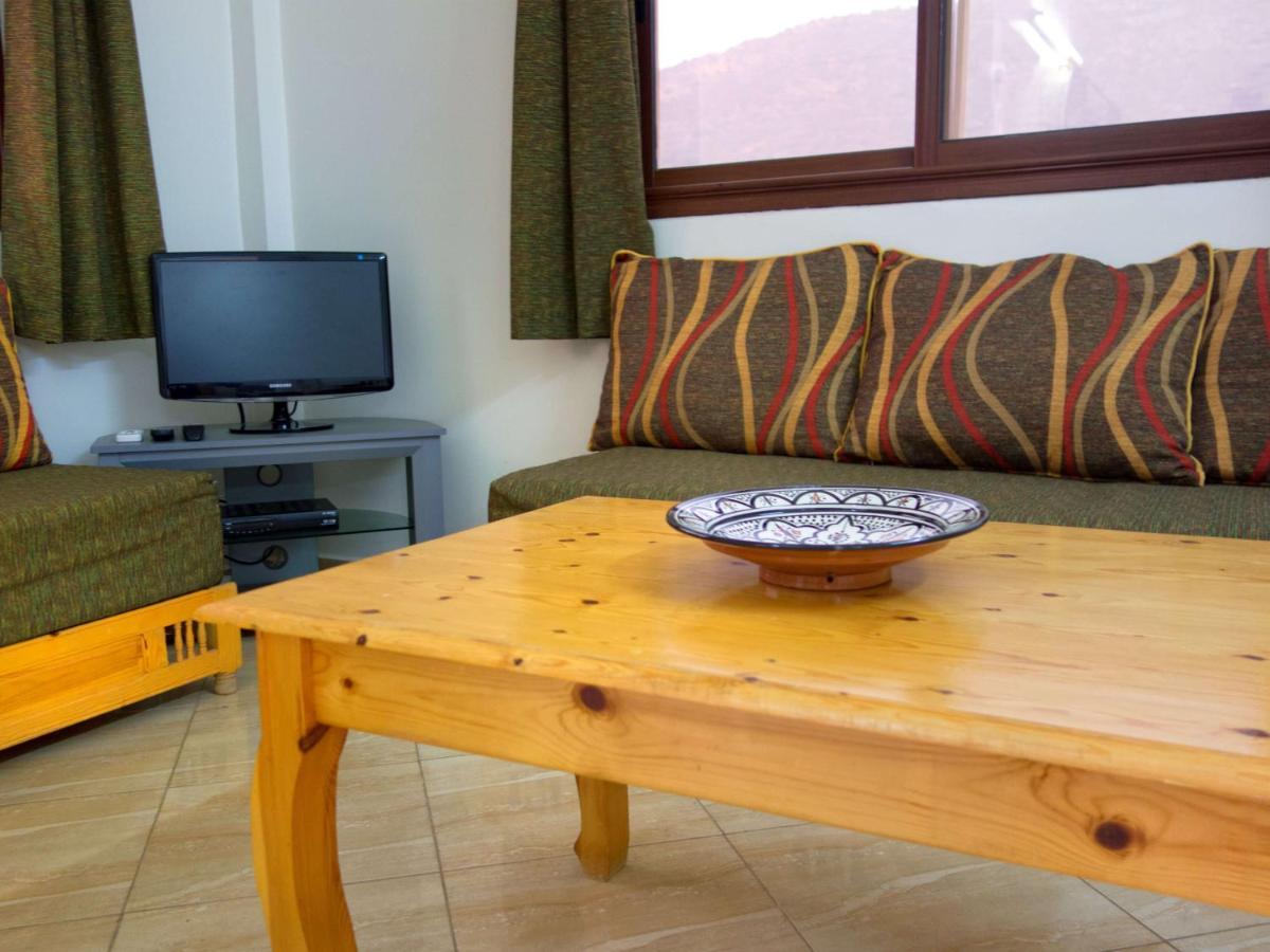 Ferienwohnung Camping Aourir Agadir Zimmer foto