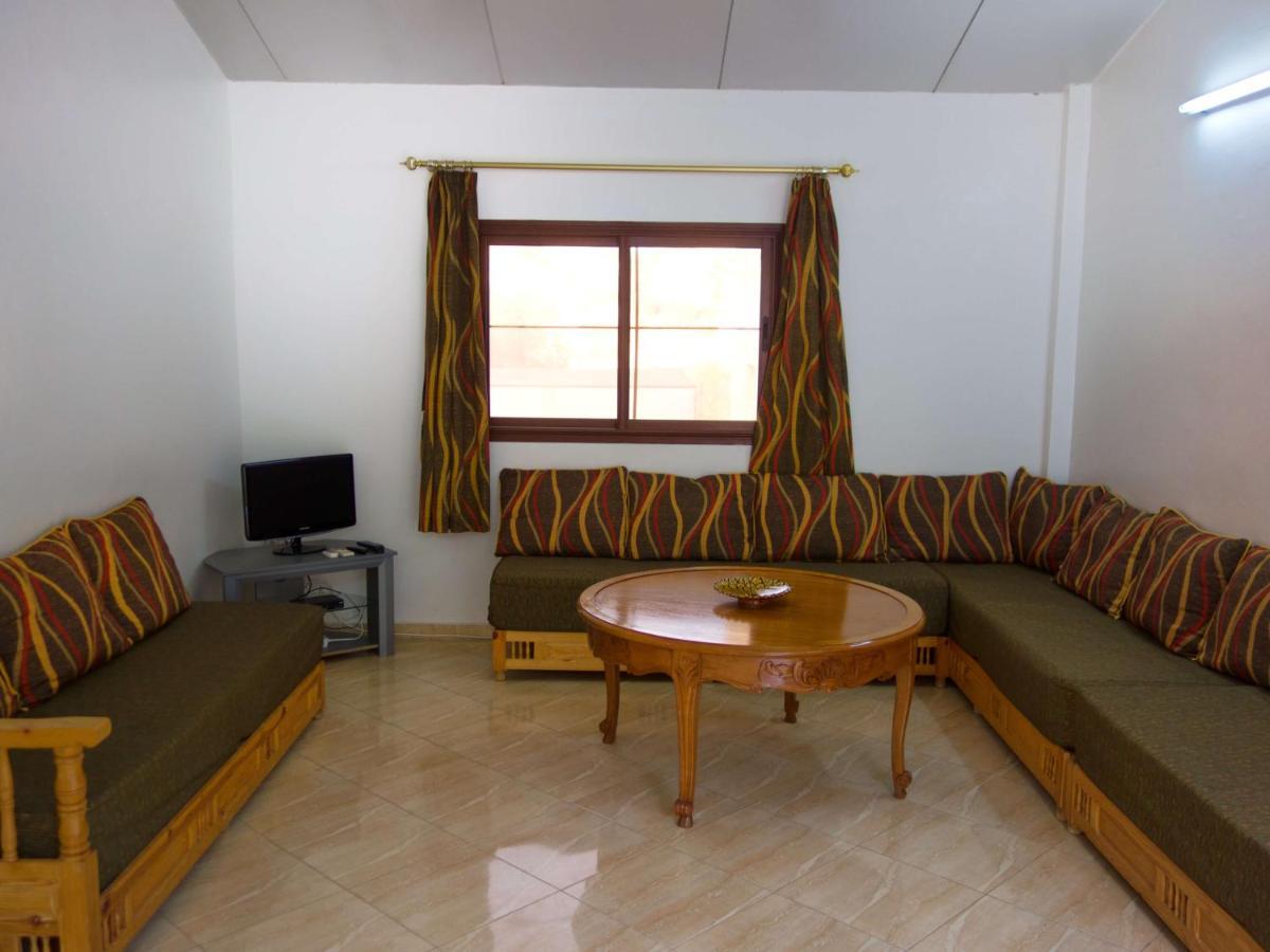 Ferienwohnung Camping Aourir Agadir Zimmer foto